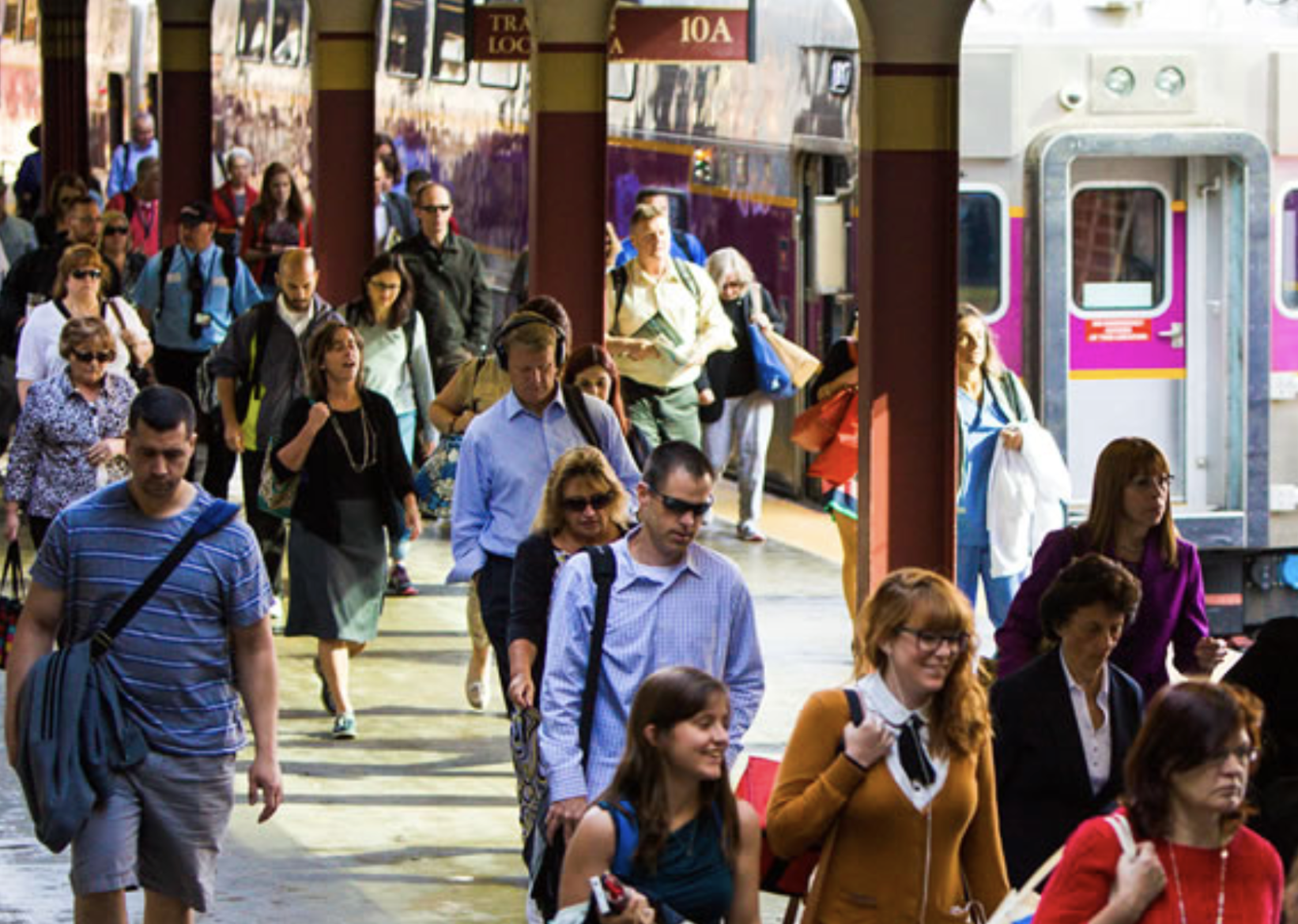 Keolis Commuter Services Operator Of Commuter Rail | Keolis NA